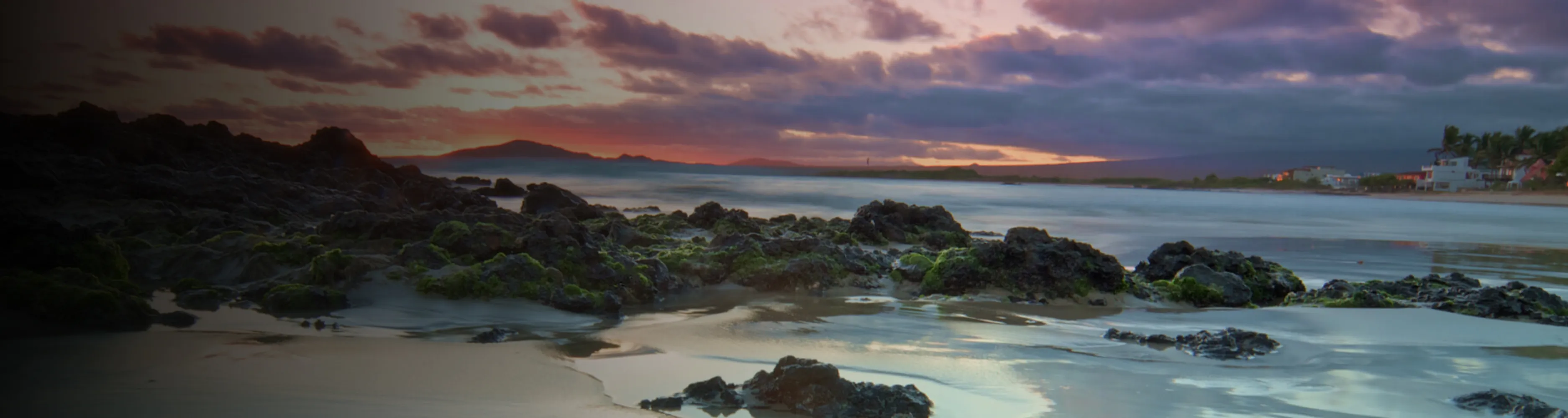 A photo of San Cristóbal  Galápagos.